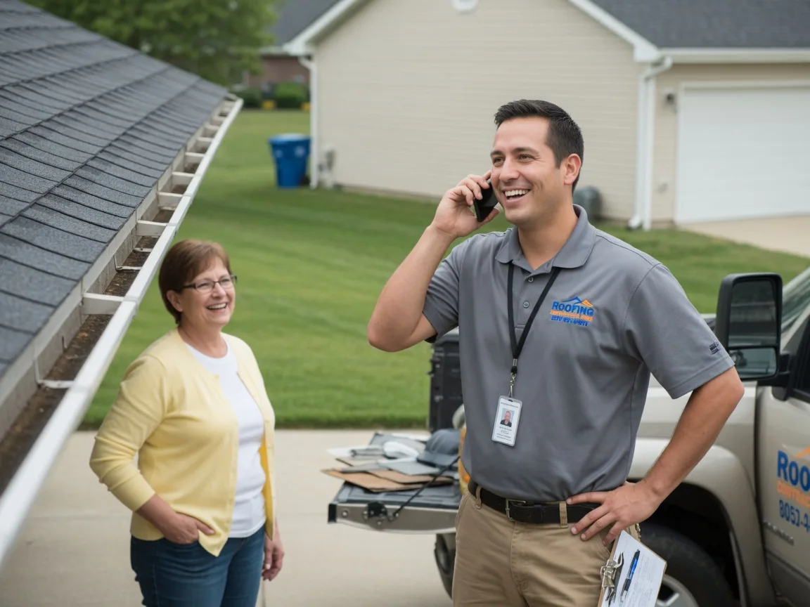 Local Roofing Contractors Leesville, OH FAQs